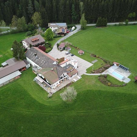Pension Waldblick Böbrach Dış mekan fotoğraf