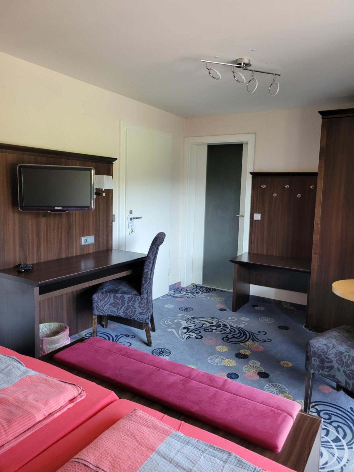 Pension Waldblick Böbrach Dış mekan fotoğraf